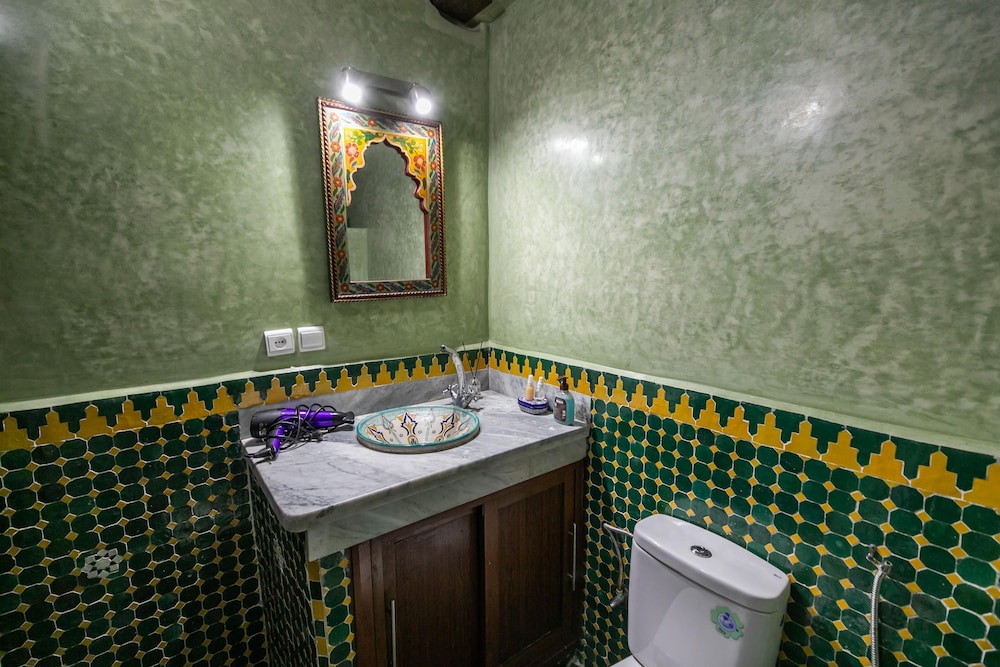 Riad Dar Fes Tresor 45/50