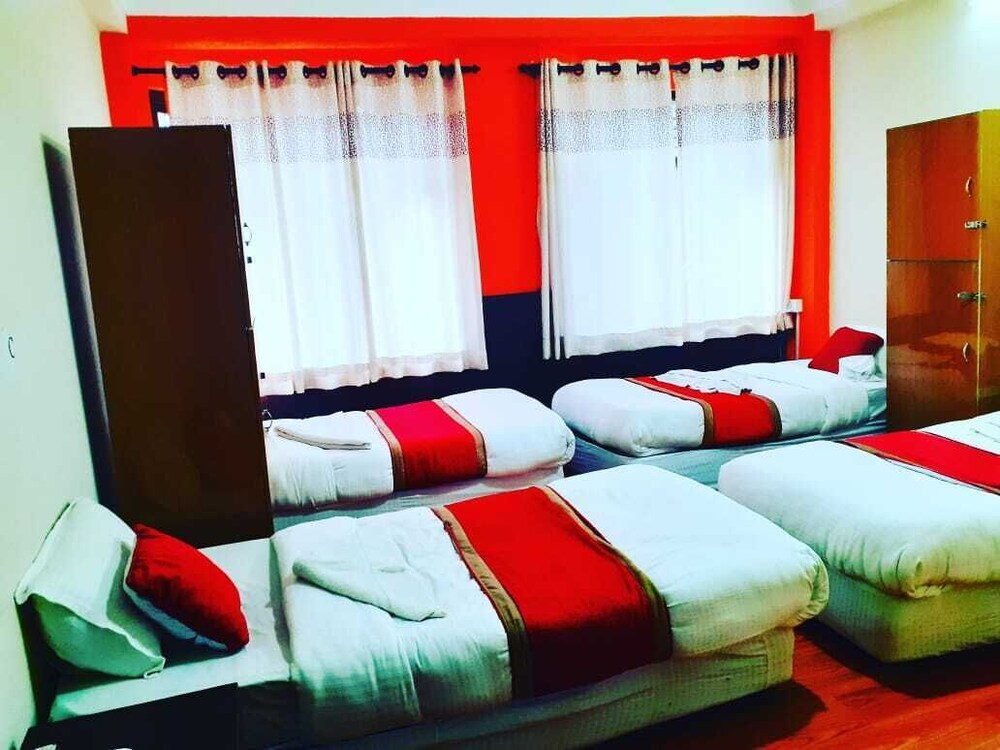 Rambler Hostel Pvt Ltd 8/22