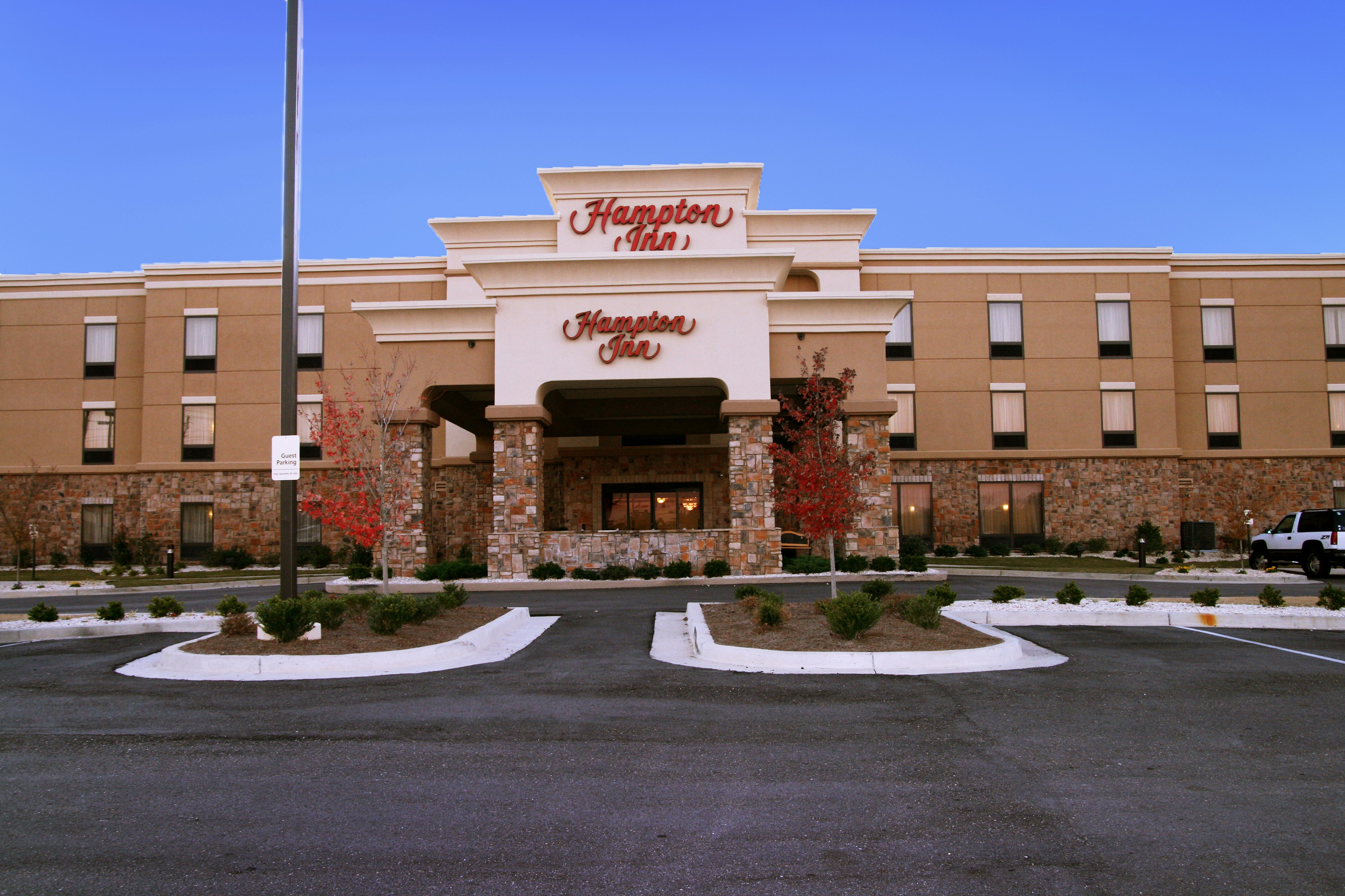 Hampton Inn Montgomery-South-Airport 51/53
