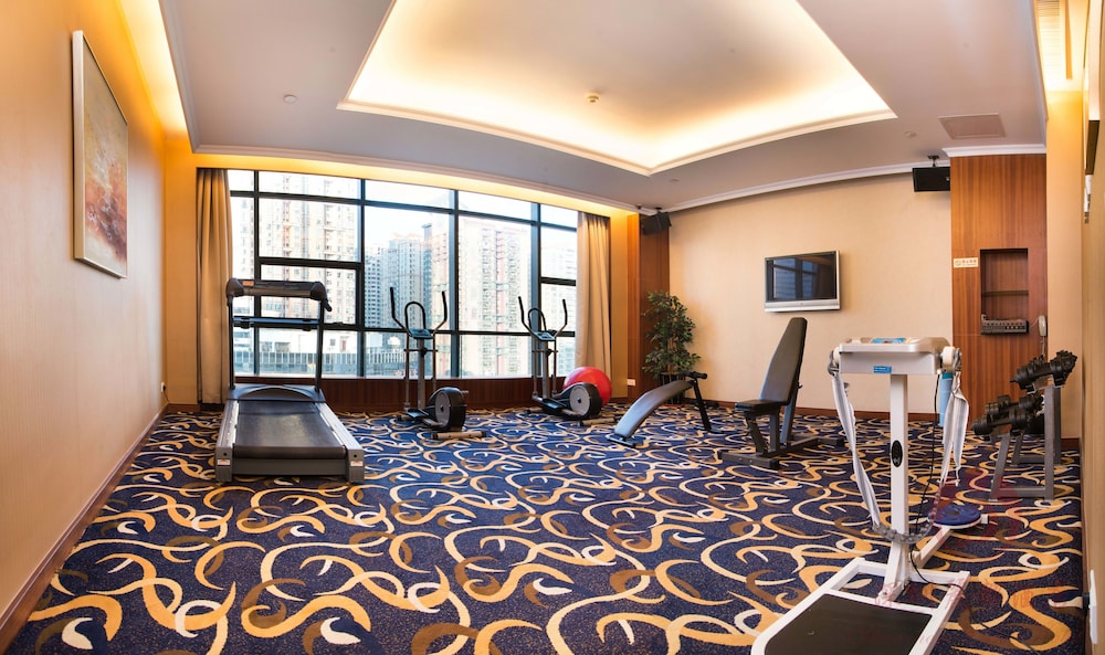 SHENZHEN LIDO HOTEL 31/55