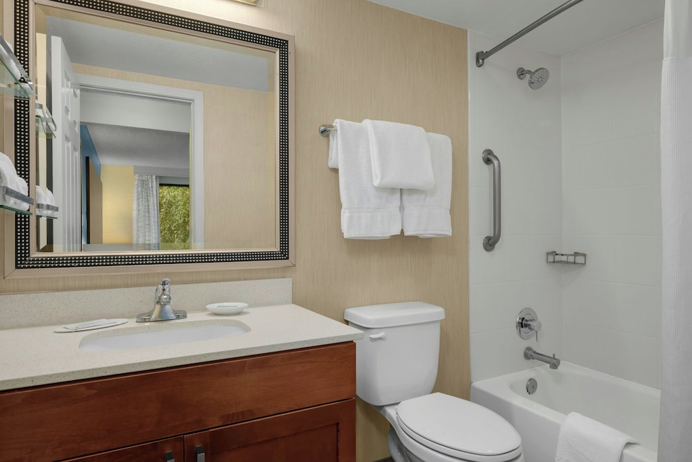 جناح بغرفة نوم واحدة، Residence Inn Boise Downtown 6/8