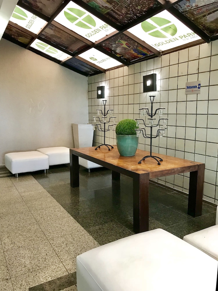 Hotel Golden Park Recife Boa Viagem By Nacional Inn 39/73