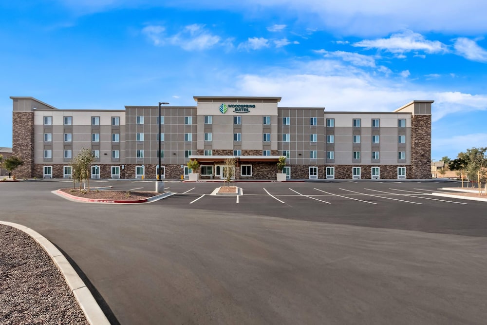 WoodSpring Suites Gilbert - Mesa Gateway Airport 33/41