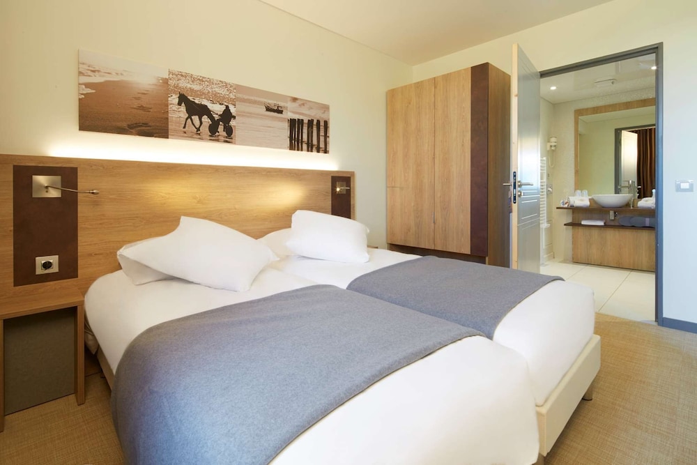Kyriad Prestige Residence Cabourg - Dives-Sur-Mer 14/47