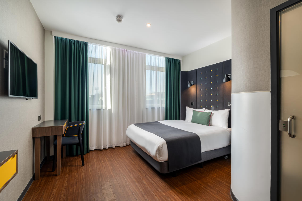 Point A Hotel London Kings Cross St Pancras 6/26