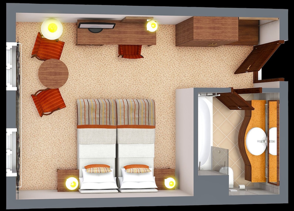 Travel Charme Gothisches Haus 34/59