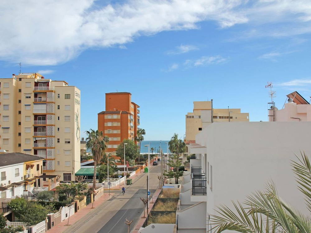 APARTAMENTOS RESIDENCIAL DOÑA CARMEN 3000 45/50