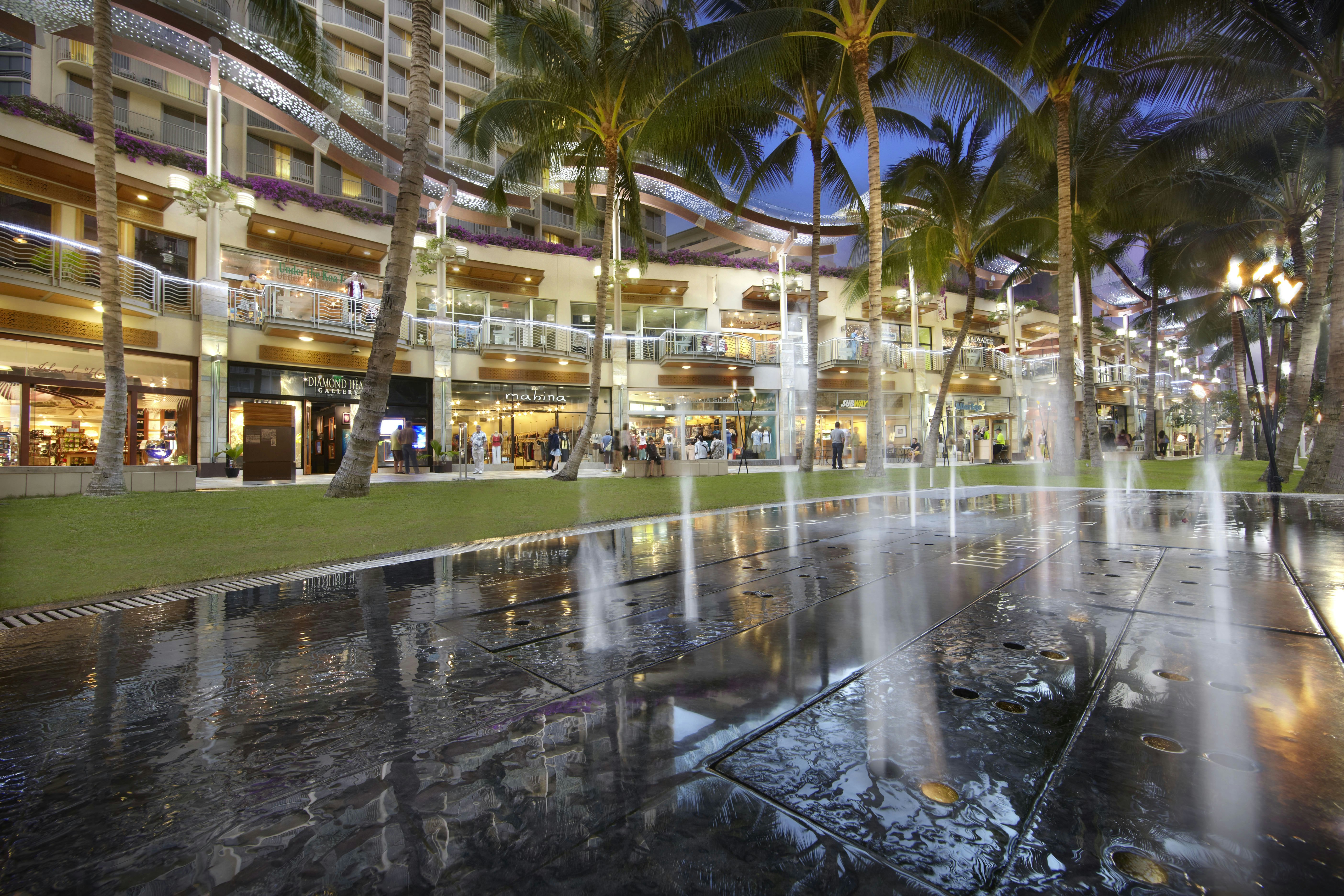 Embassy Suites By Hilton Waikiki Beach Walk 41/42