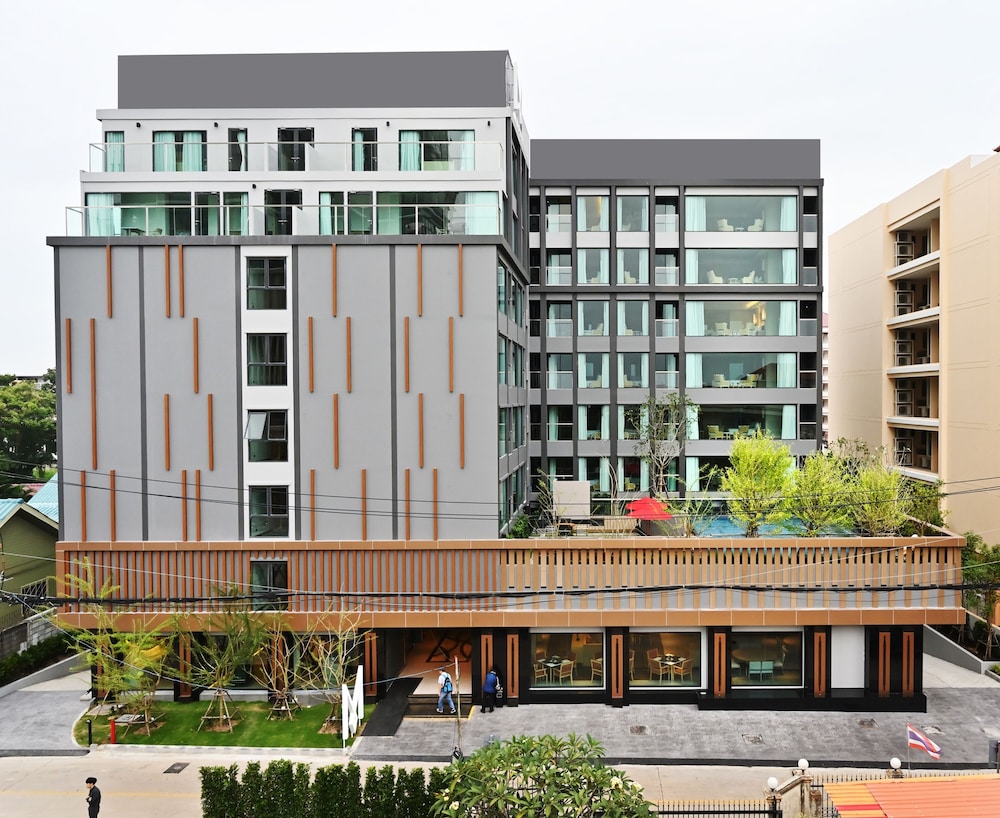 M Pattaya Hotel in PATTAYA