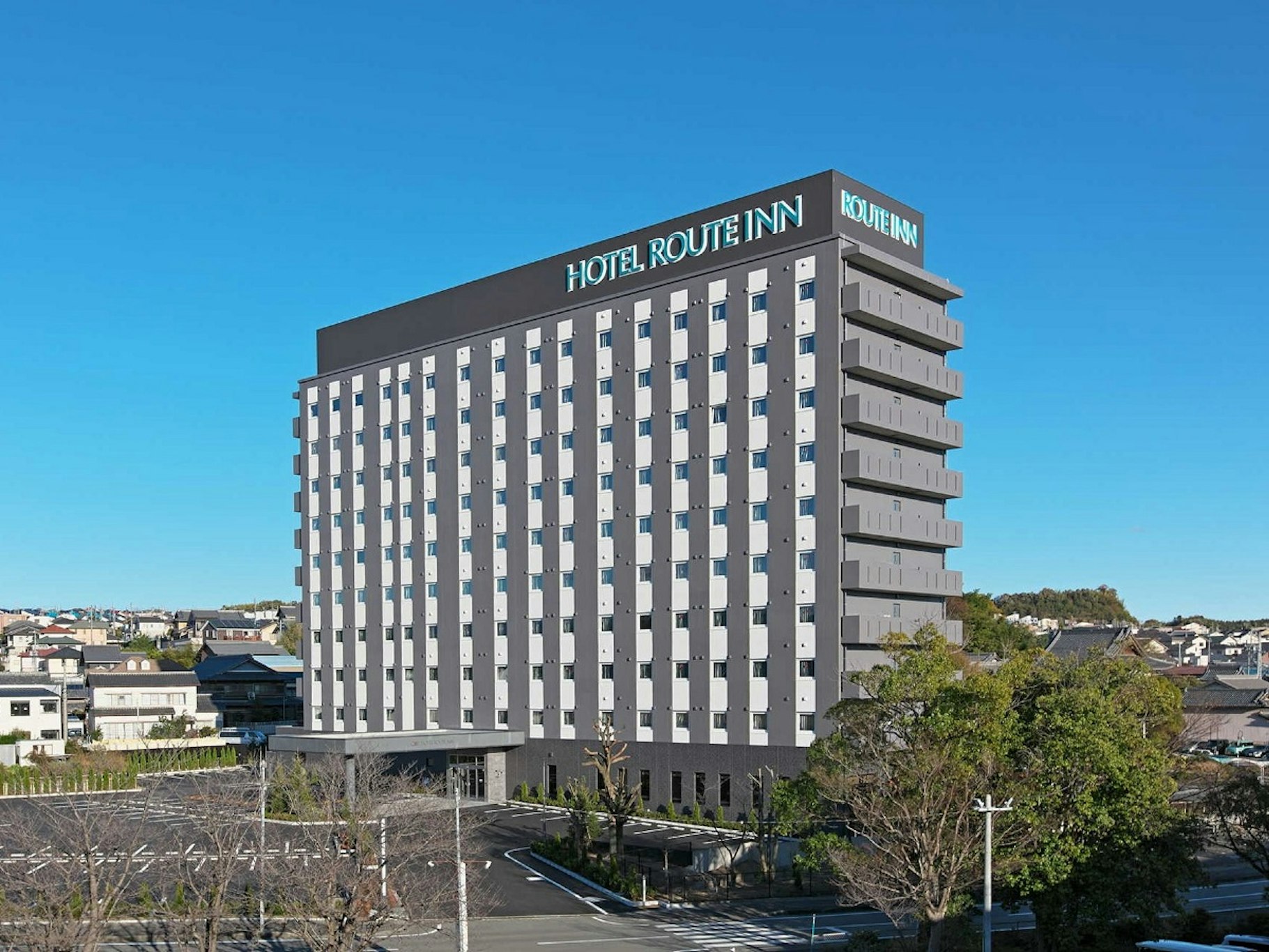 Hotel Route Inn Kuwana 2/4