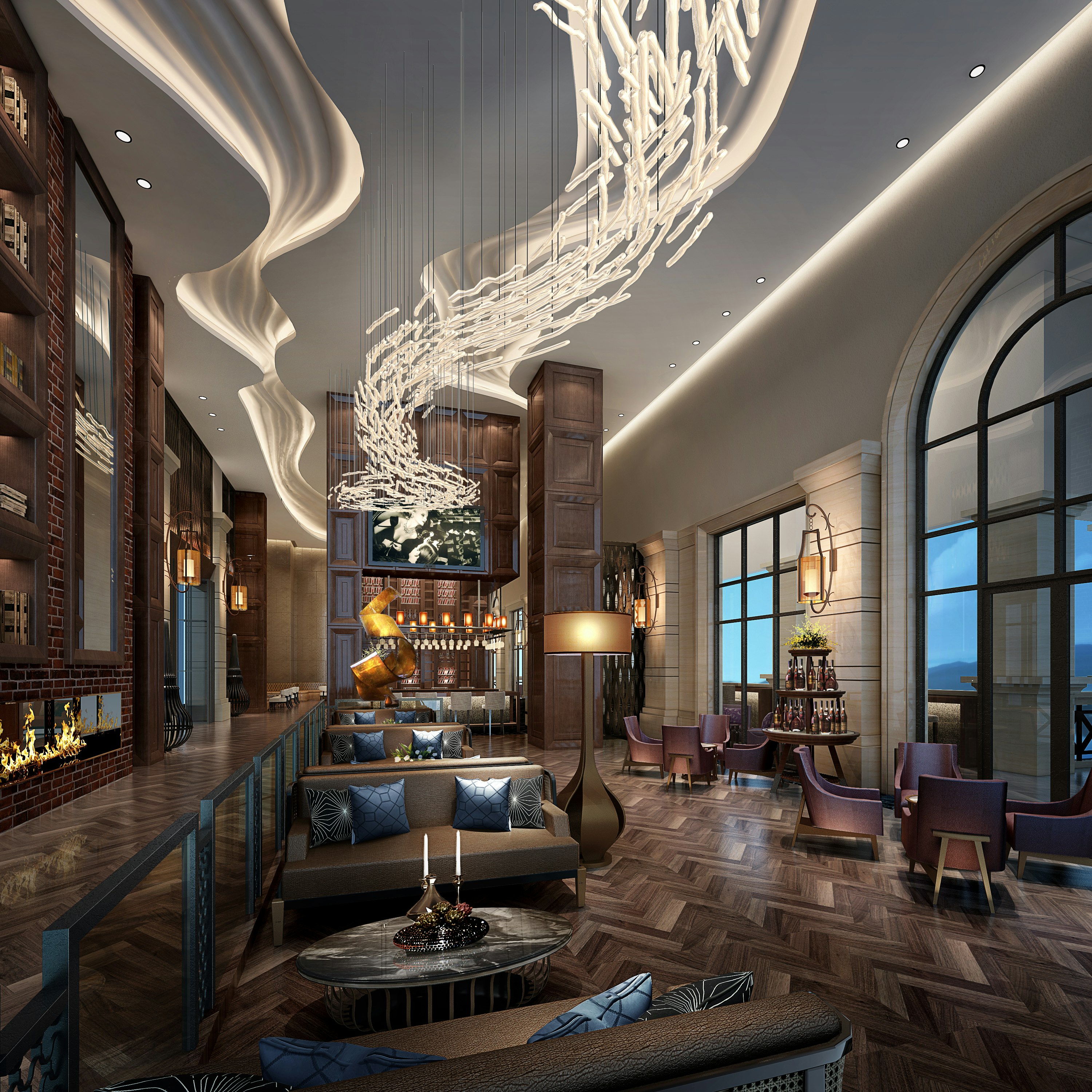 Hilton Yuxi Fuxian Lake 21/50