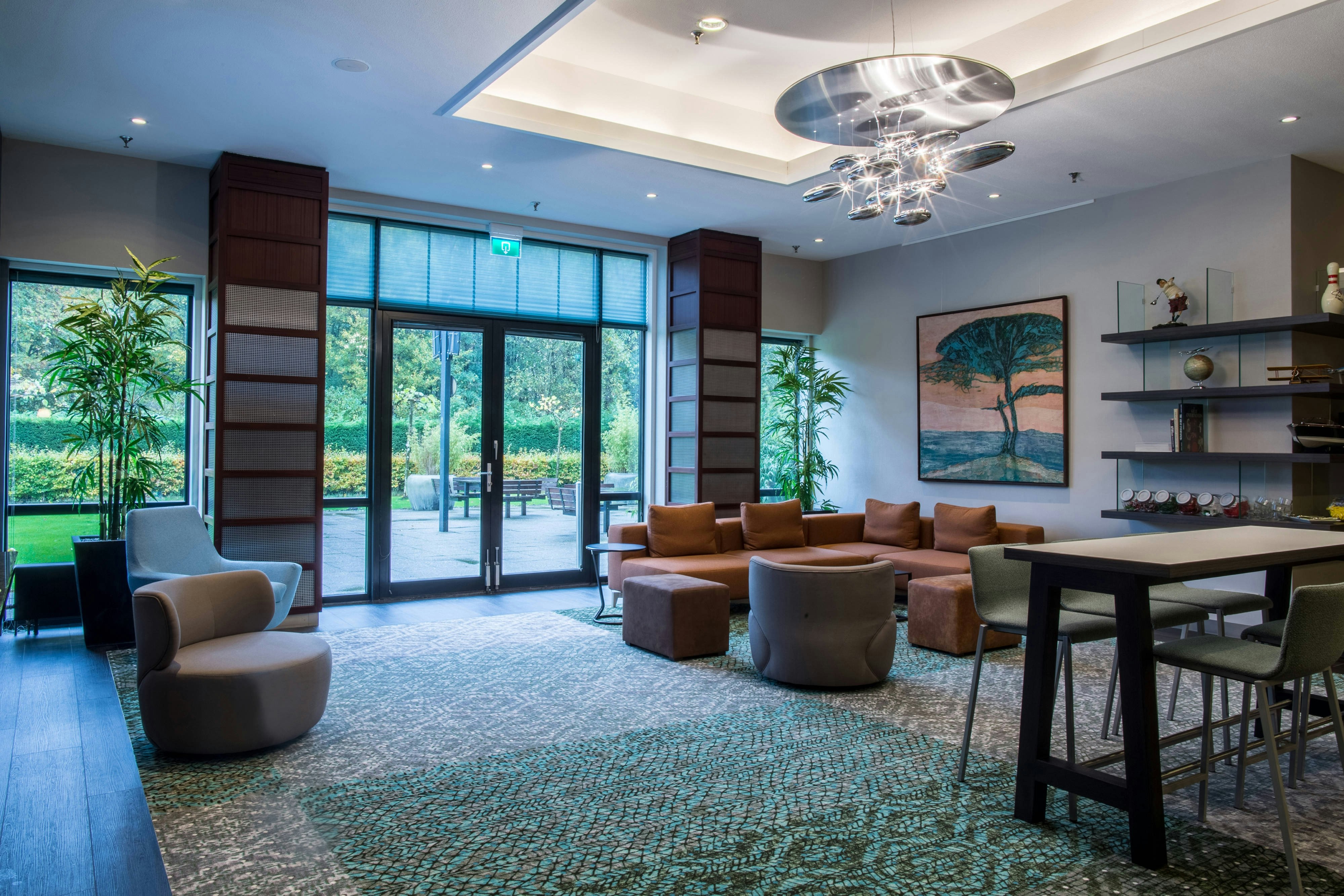 Courtyard By Marriott Amsterdam Airport 30/75