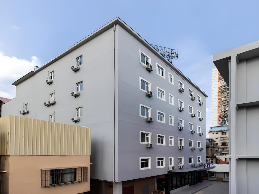 VX Xiamen Siming District Huandao Road Hotel in XIAMEN