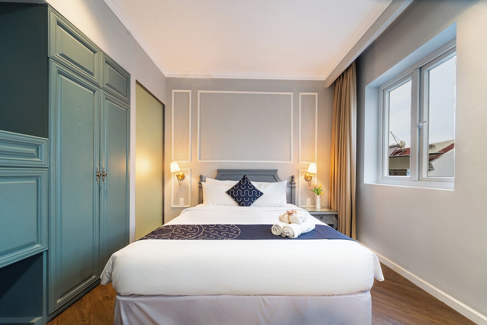 Stellar Boutique Hotel 7/50
