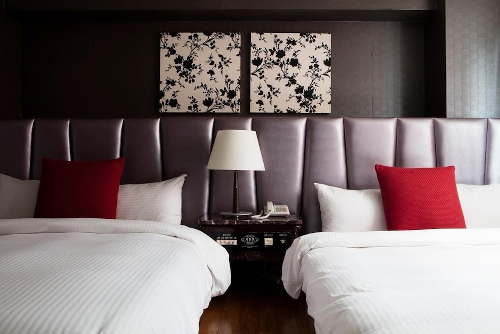 JBG Hot Spring Resort Hotel 19/64