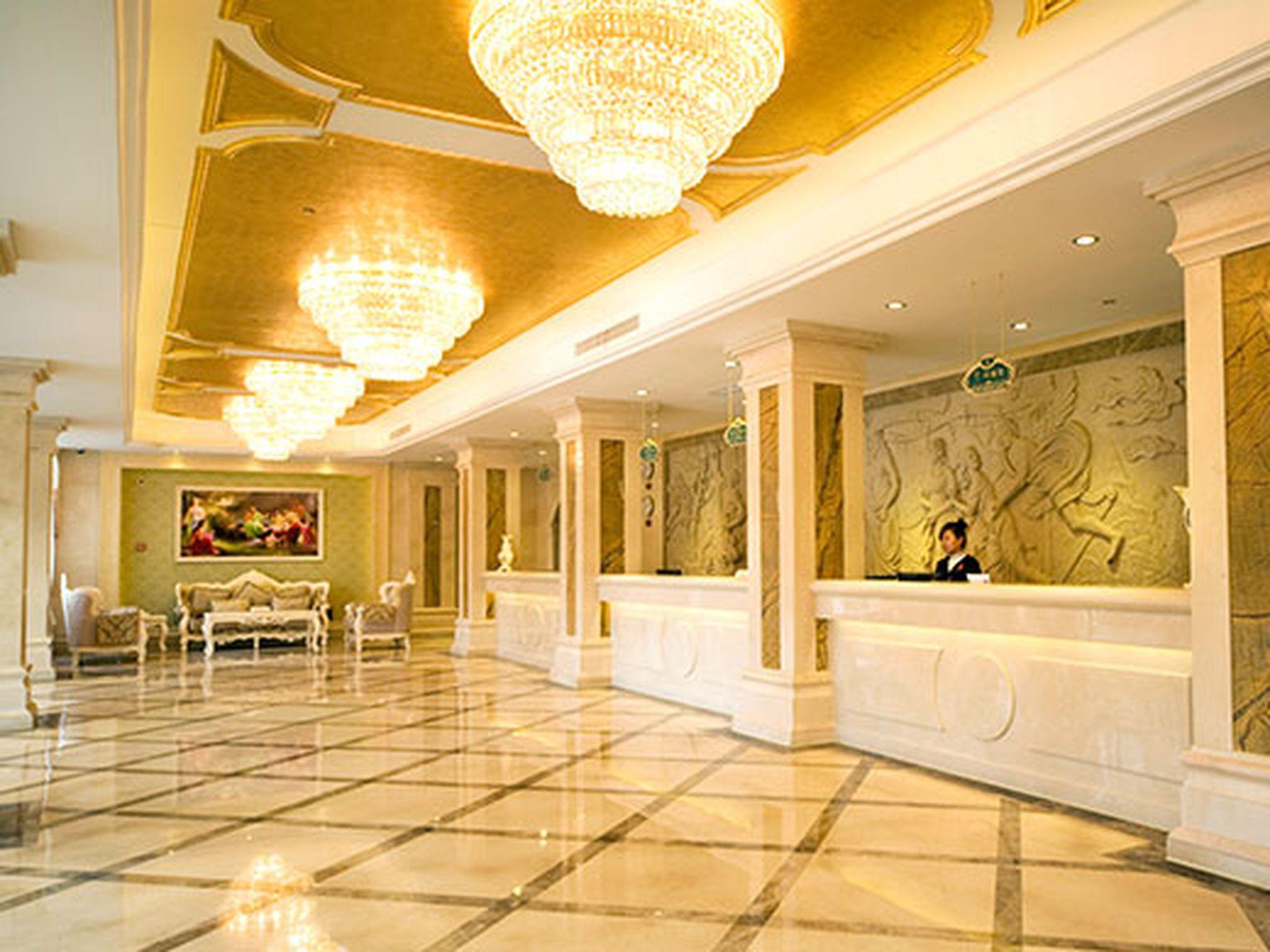Vienna International Hotel (Ningbo Jiangbei Wanda) 7/37