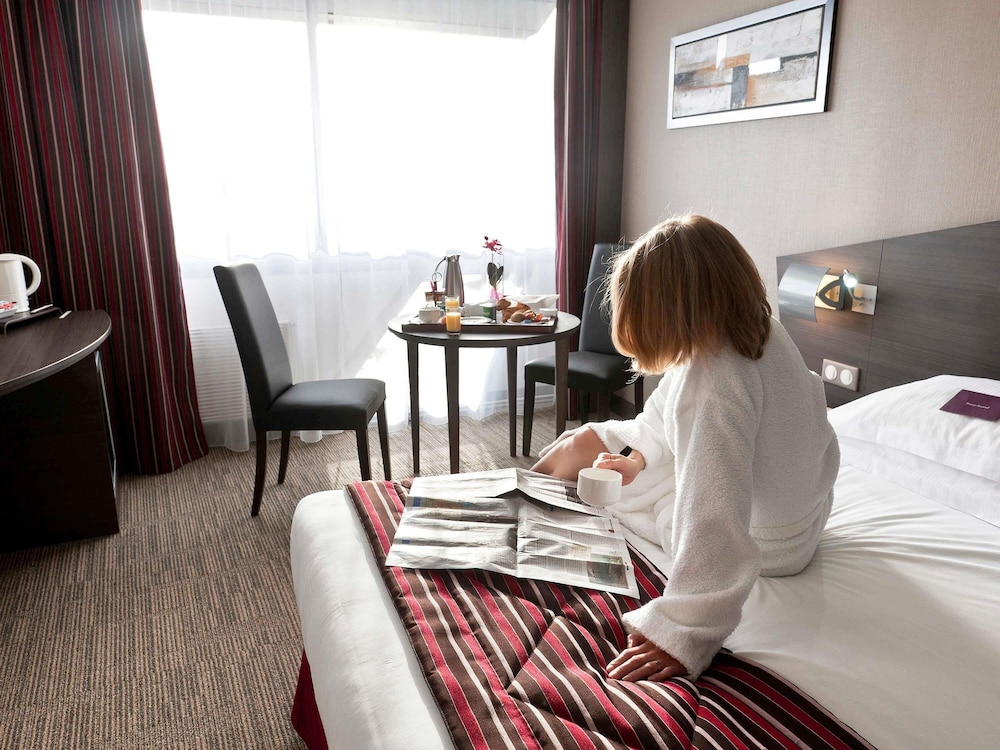 Mercure Vannes Le Port 24/66