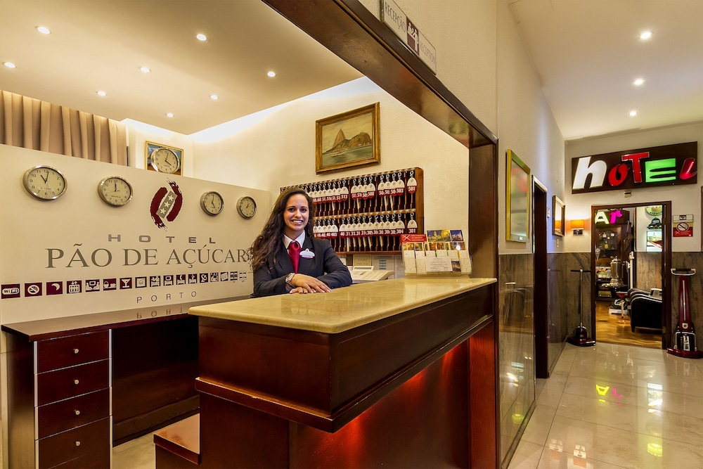 Pao de Acucar Hotel 4/50