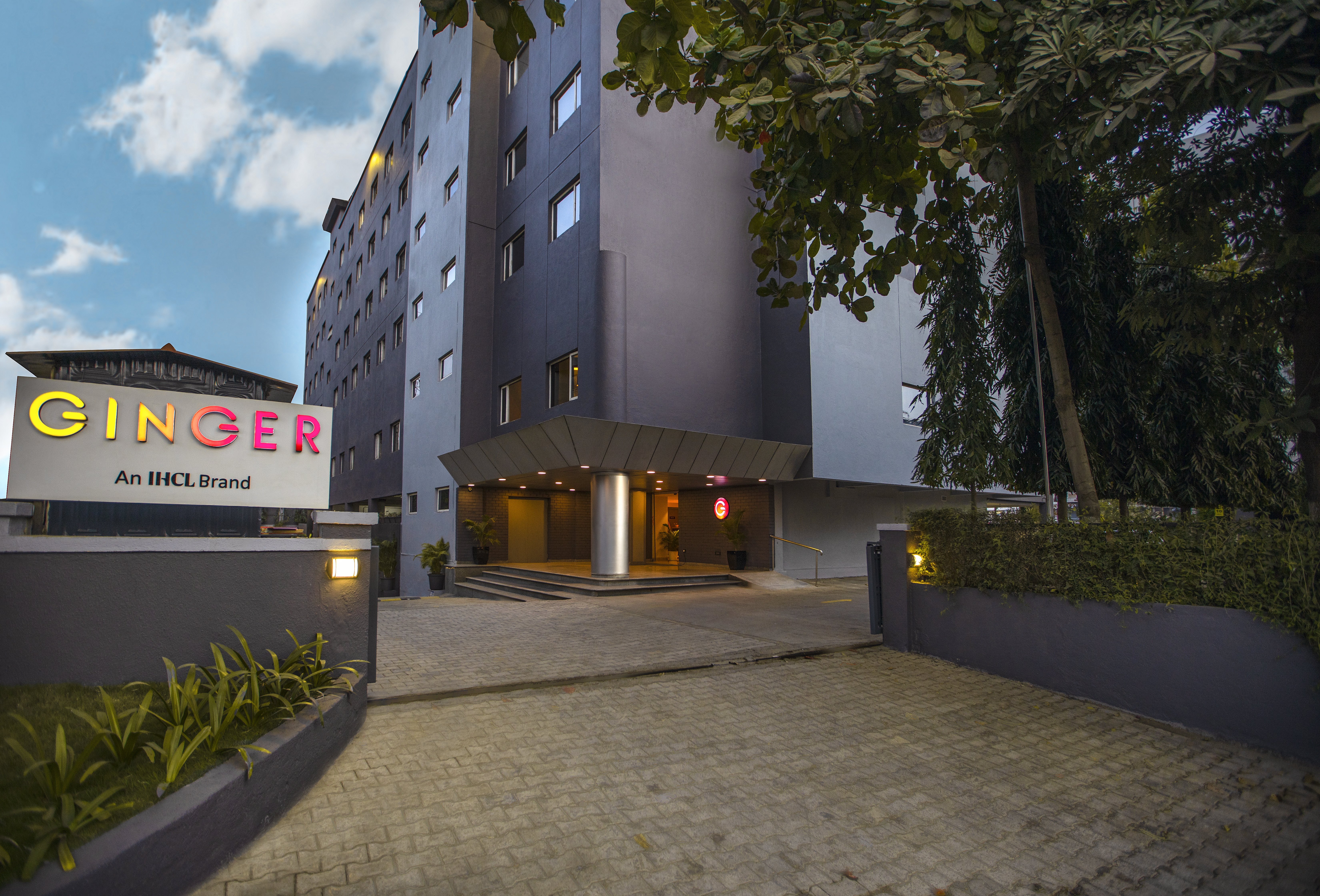 Ginger Pune Wakad 43/48