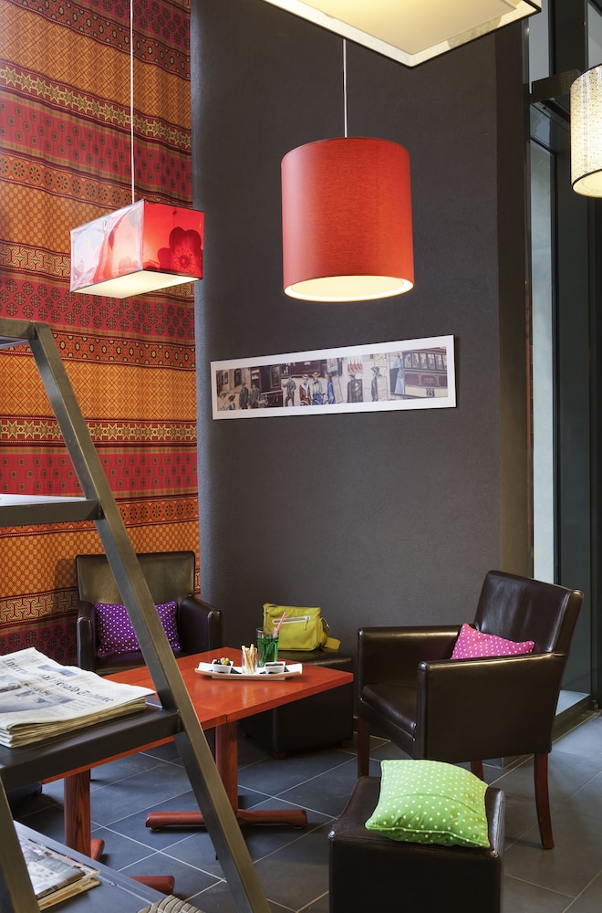 Ibis Styles Lyon Centre - Gare Part Dieu Hotel 60/74
