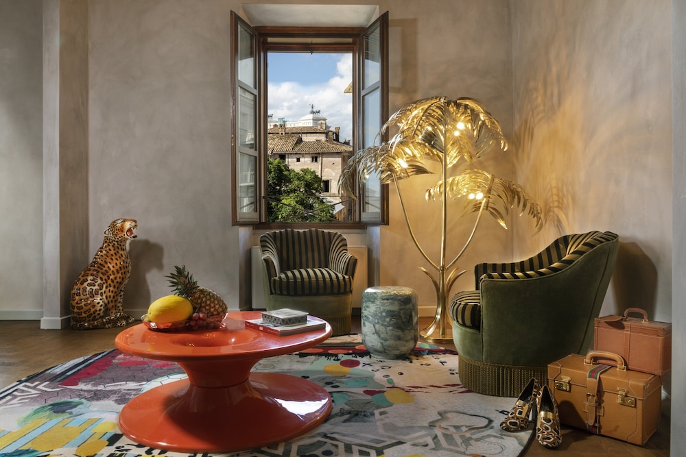 Palm Suite Manfredi 58/65