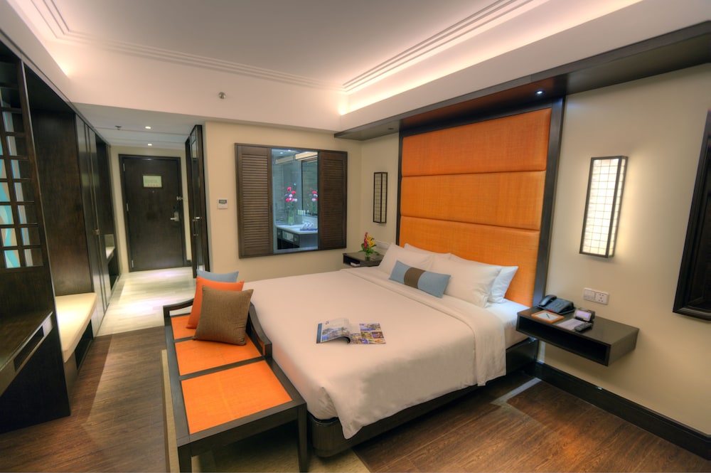 Be Grand Resort Bohol 11/50