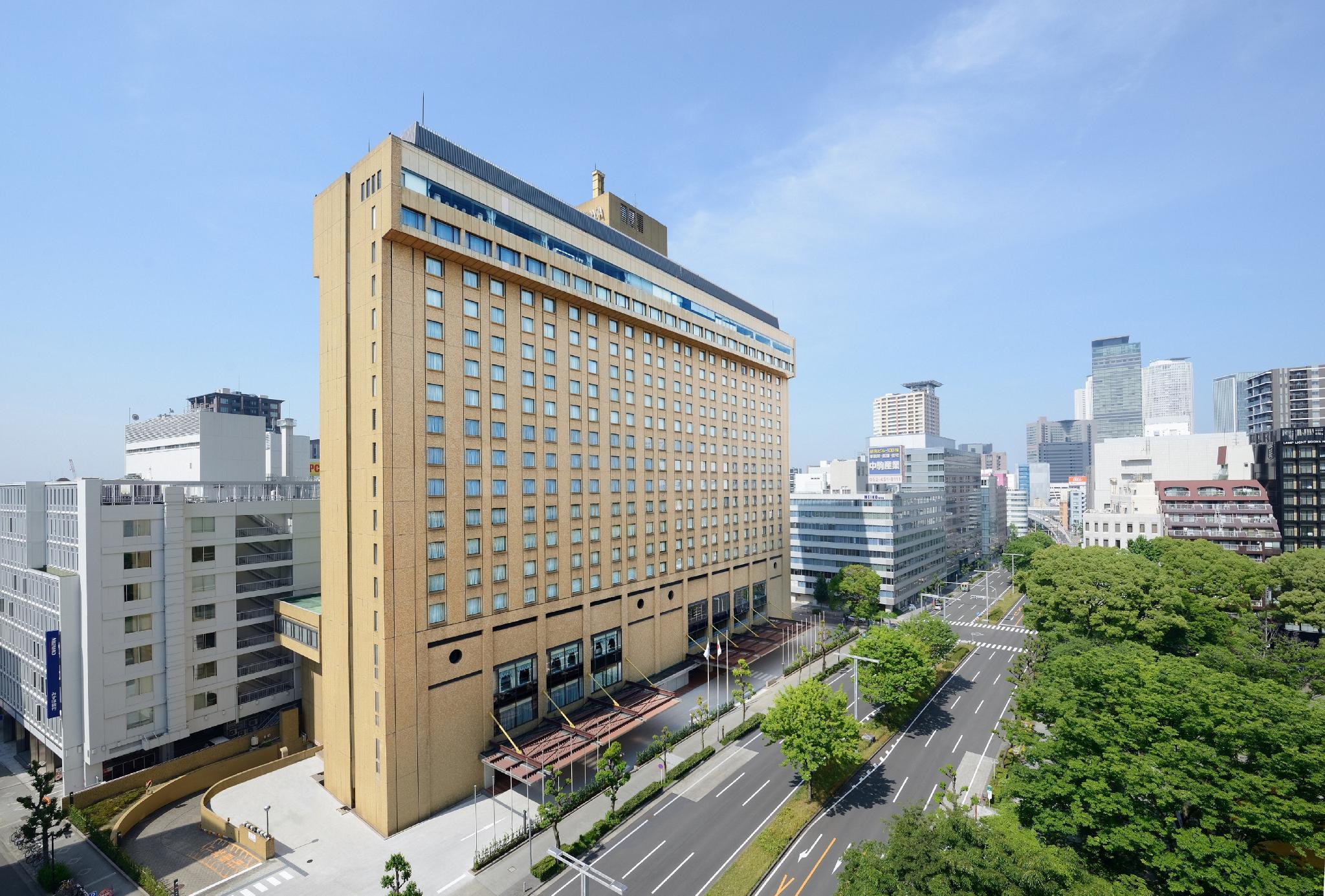 Nagoya Kanko Hotel in NAGOYA