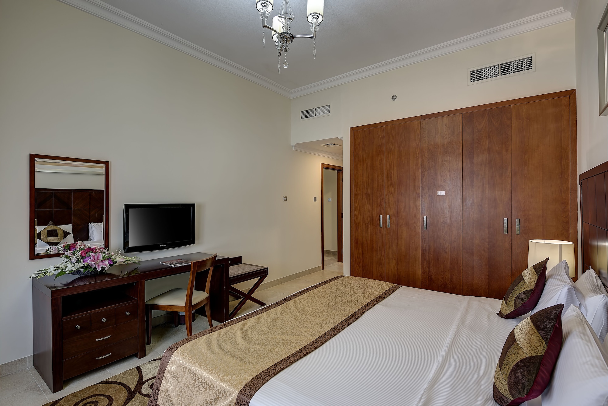 1 Bedroom, Apartment, King Bed