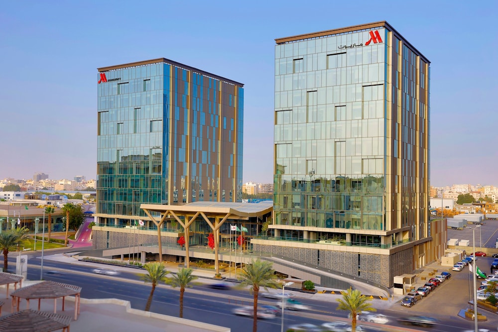 Jeddah Marriott Hotel Madinah Road 4/70