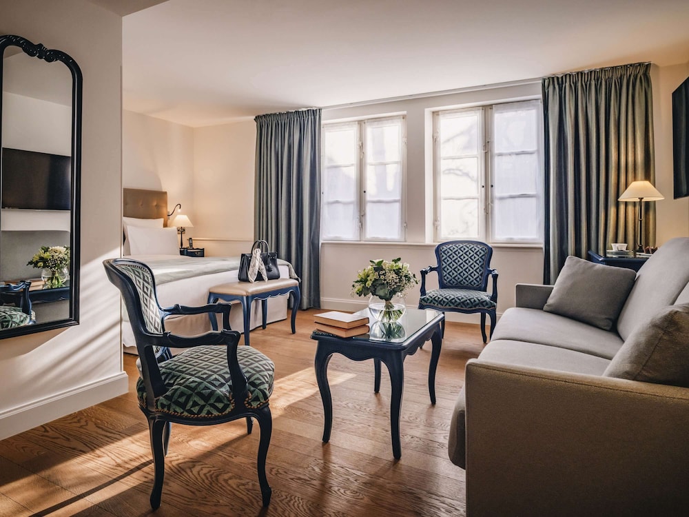Cour du Corbeau Hotel Strasbourg - MGallery Collection 33/47