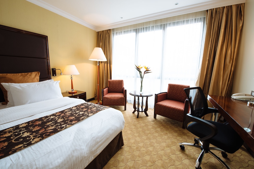 Mercure Nairobi Upper Hill 10/54