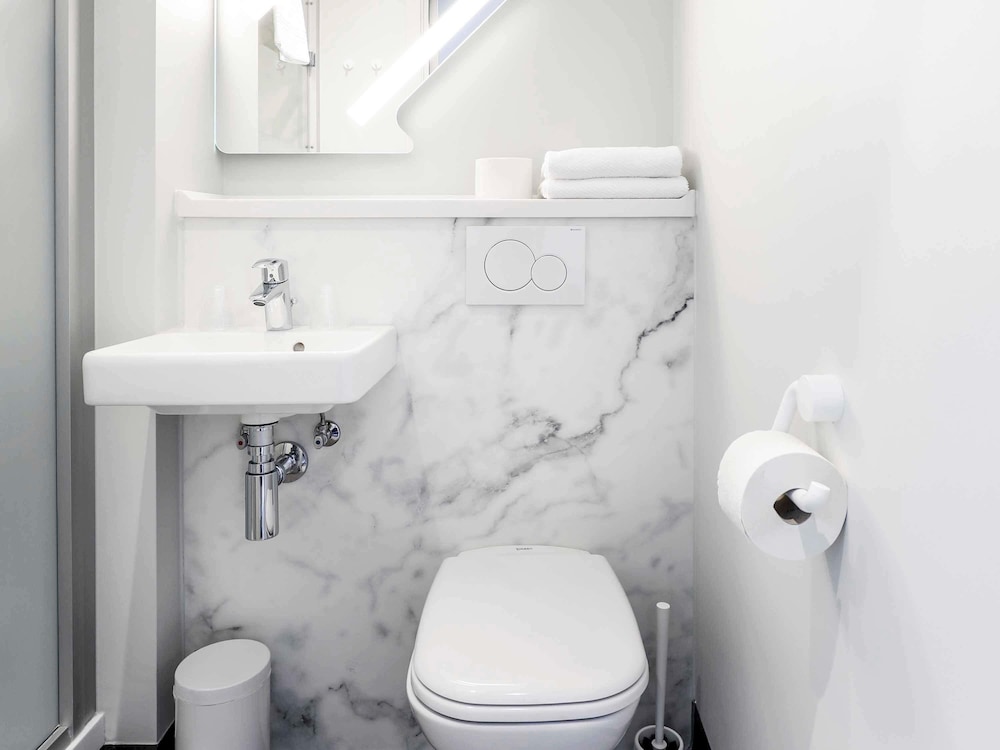 Ibis Budget Gent Centrum Dampoort 62/63