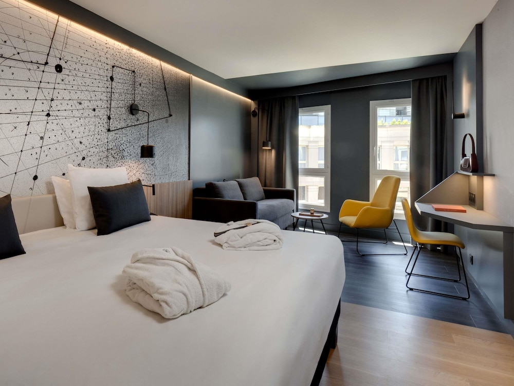 Hotel Mercure Montpellier Centre Antigone 10/74