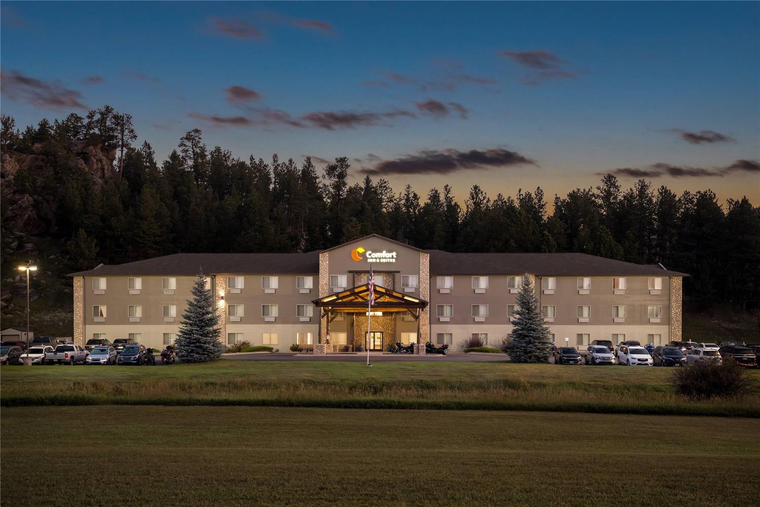 Comfort Inn & Suites Custer - Crazy Horse Area 4/36