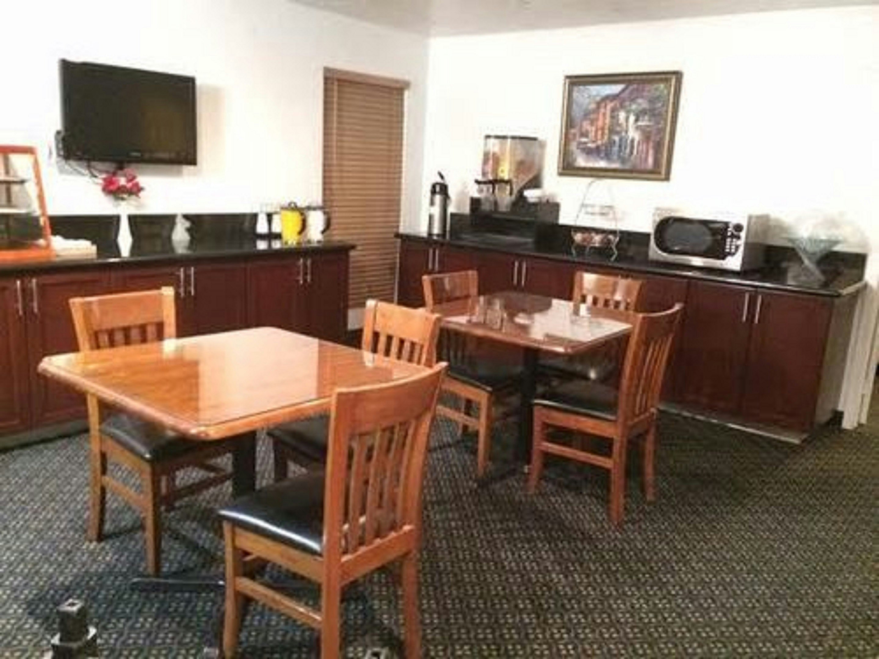 Weatherford Heritage Inn 6/12
