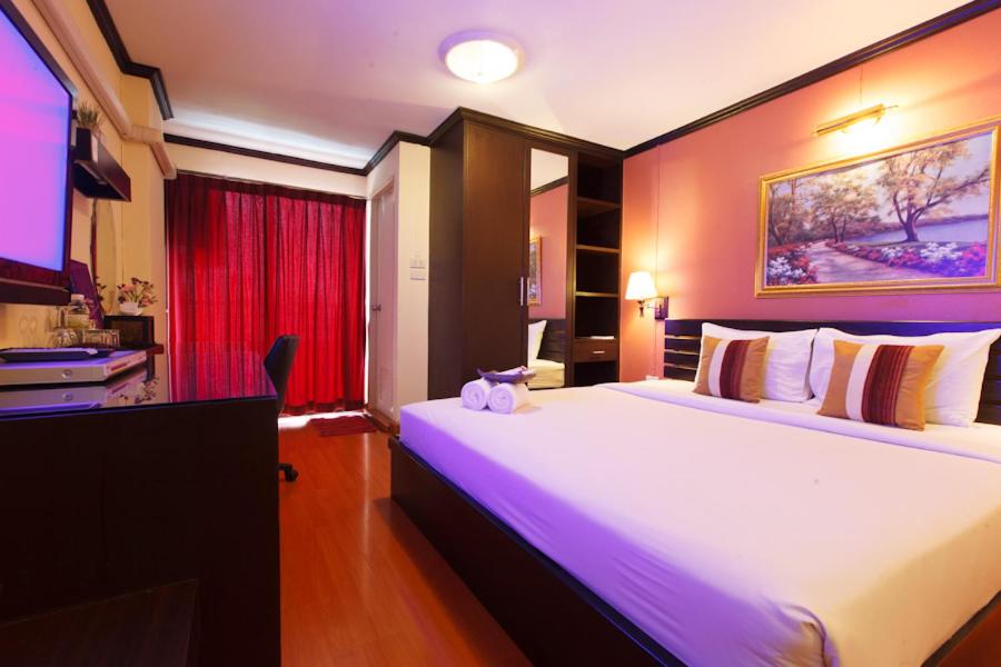 جناح بسرير مزدوج، Vabua Asotel Bangkok 4/9