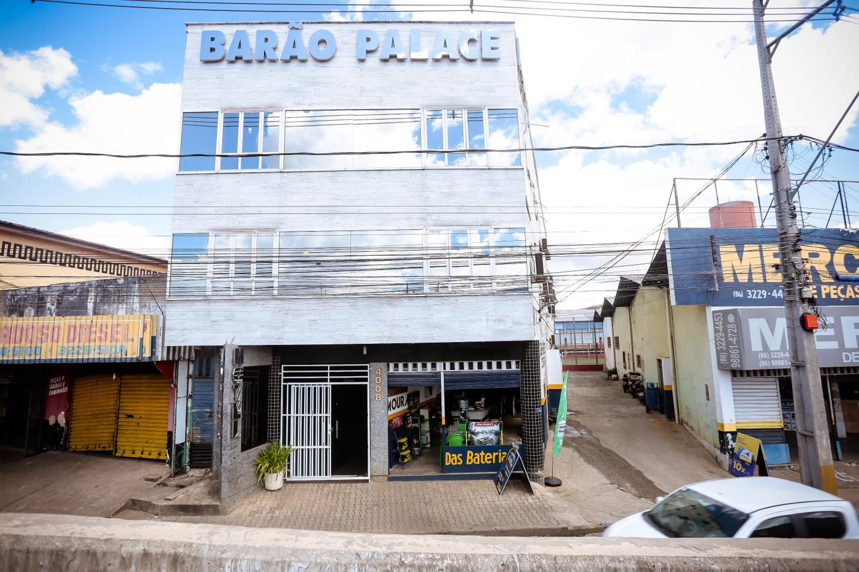 Hotel Barao Palace 3/32