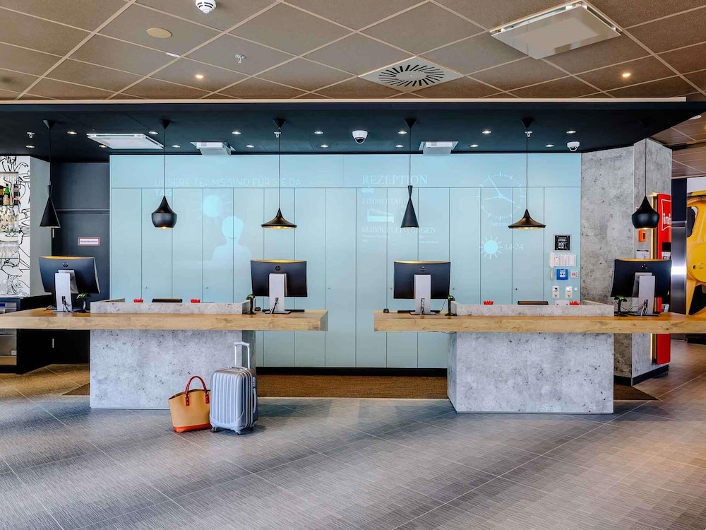 Ibis Wien Hauptbahnhof 11/69