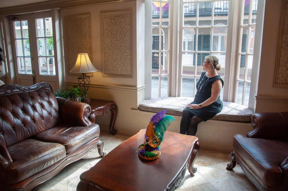 Dauphine Orleans Hotel 38/60