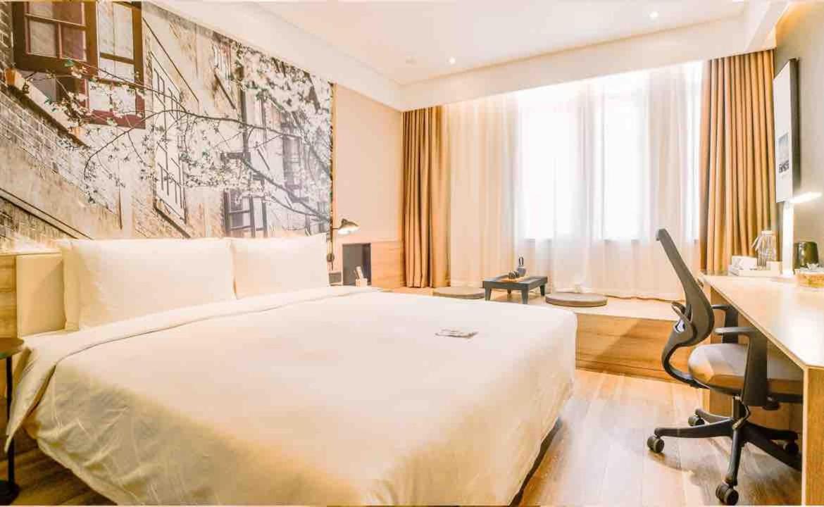 Atour Hotel Wuhan Changqing Road 22/74