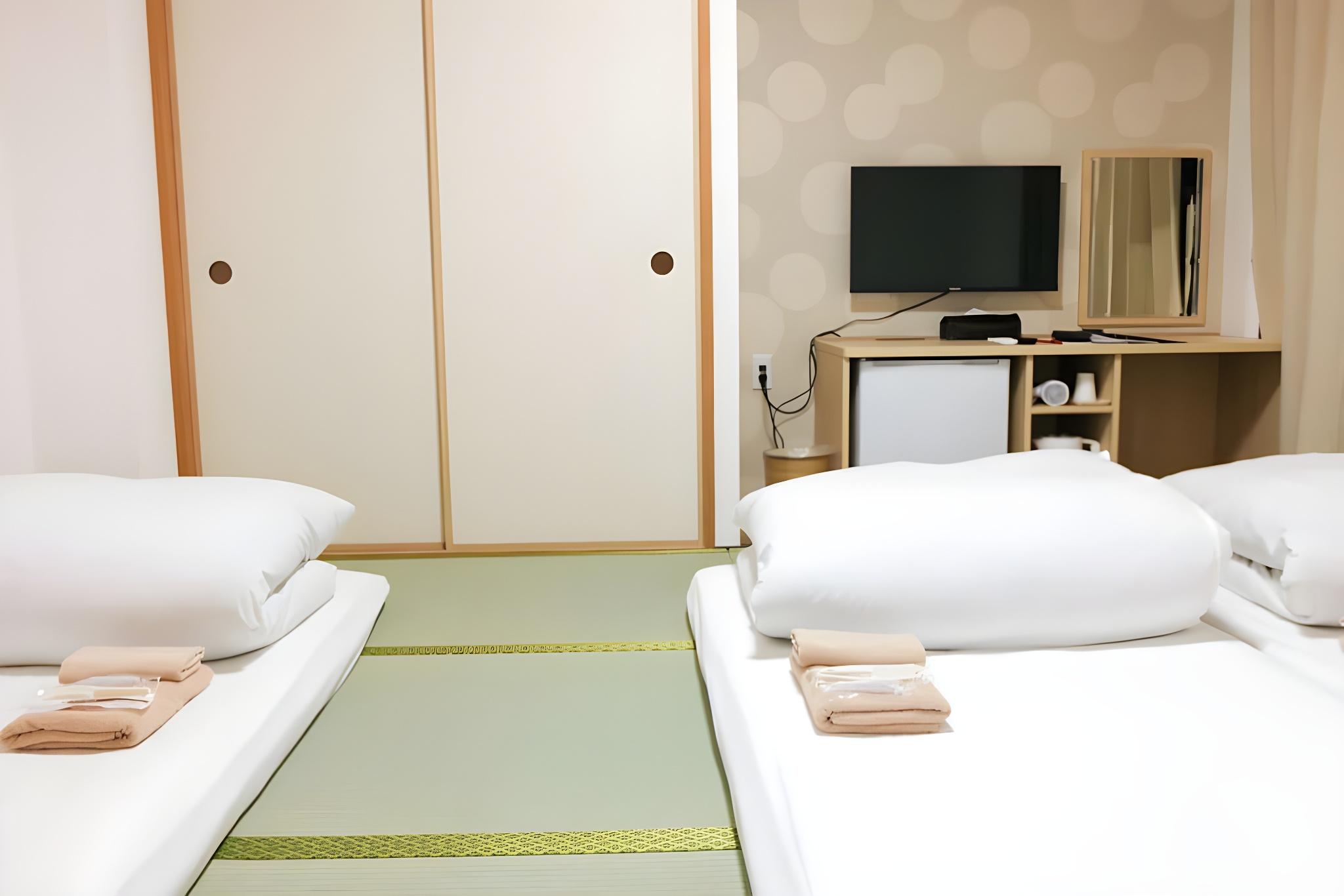 Renovated, Japanese