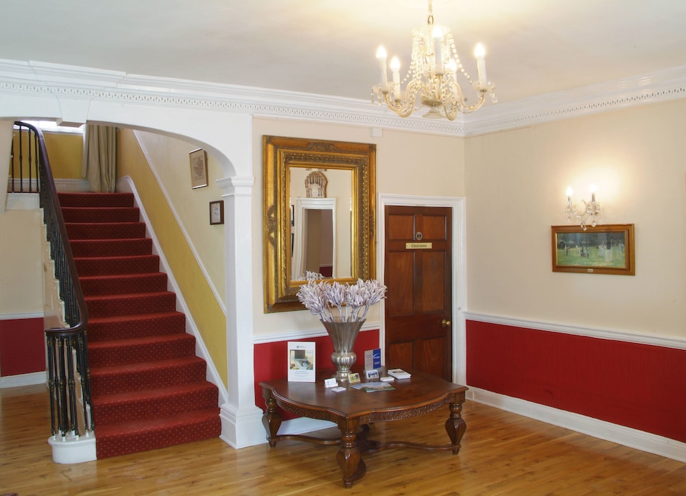 Best Western Henbury Lodge Hotel 35/37