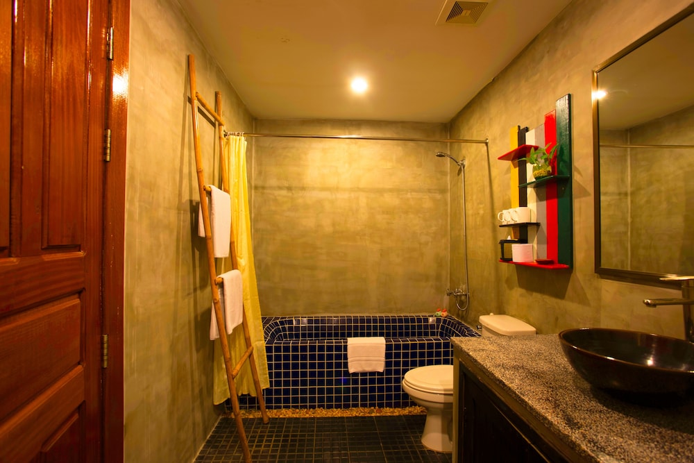 La Niche d Angkor Boutique Hotel 71/71