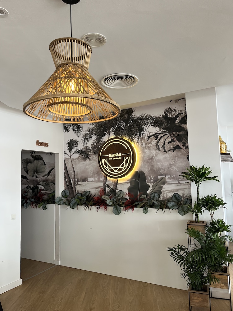Lobby at Marissal by Dorobe Hoteles, NERJA