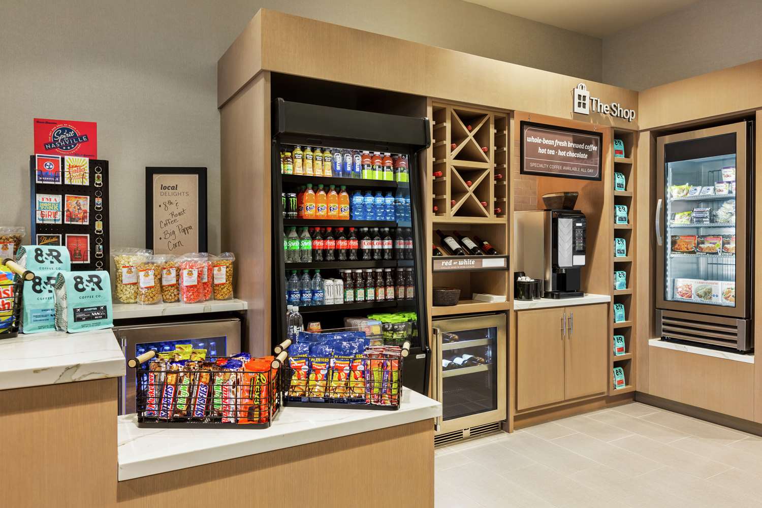 Home2 Suites by Hilton Nashville West End Avenue 18/34