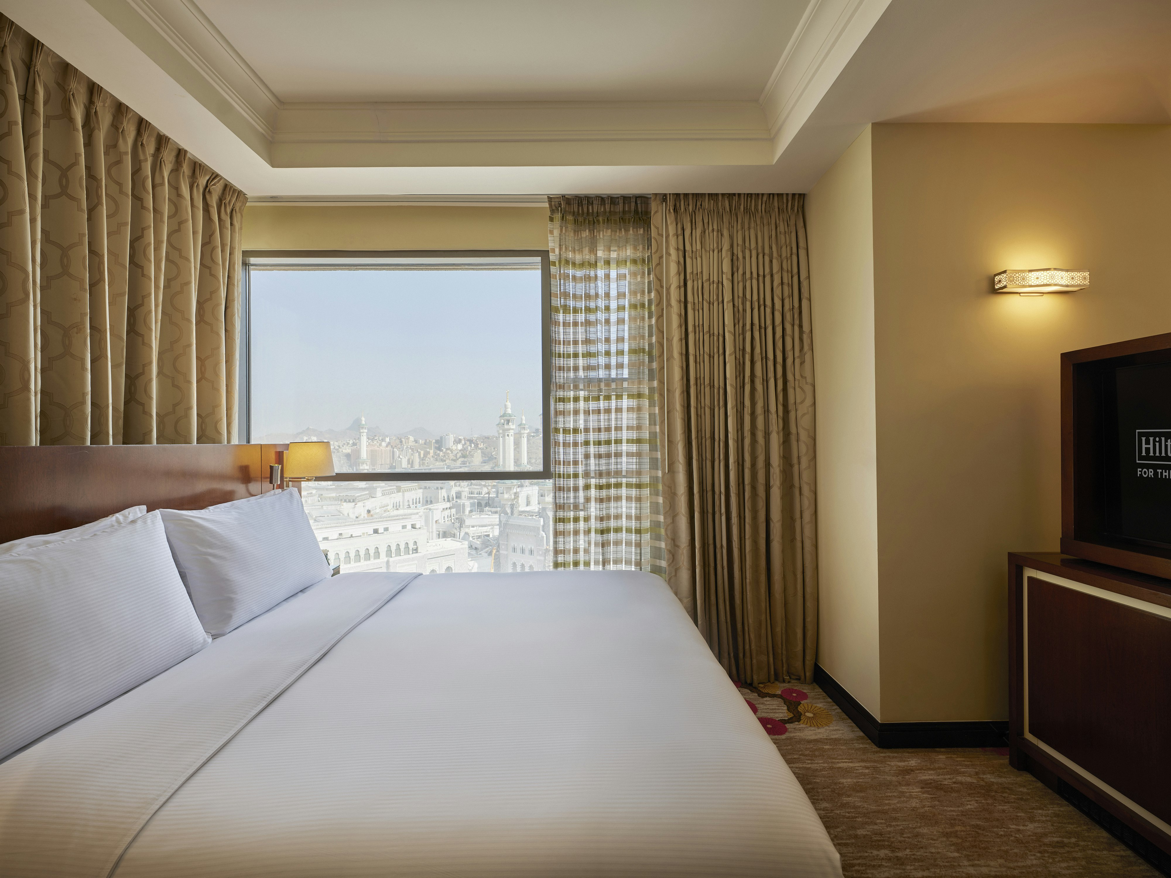 أجنحة هيلتون مكة(Hilton Suites Jabal Omar Makkah) 8/35