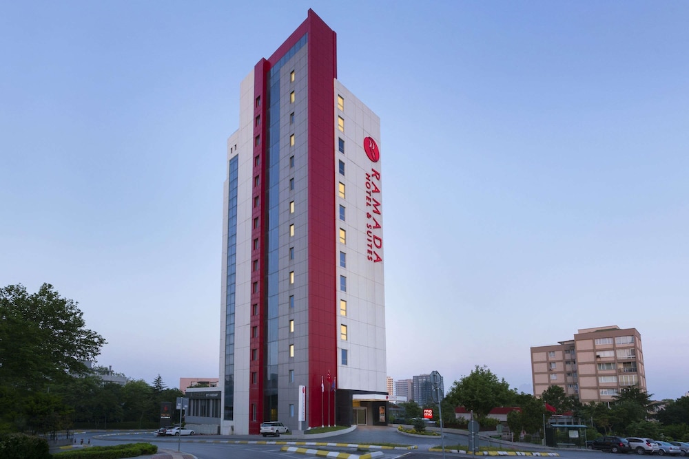 Ramada Plaza by Wyndham Istanbul Atakoy 24/55