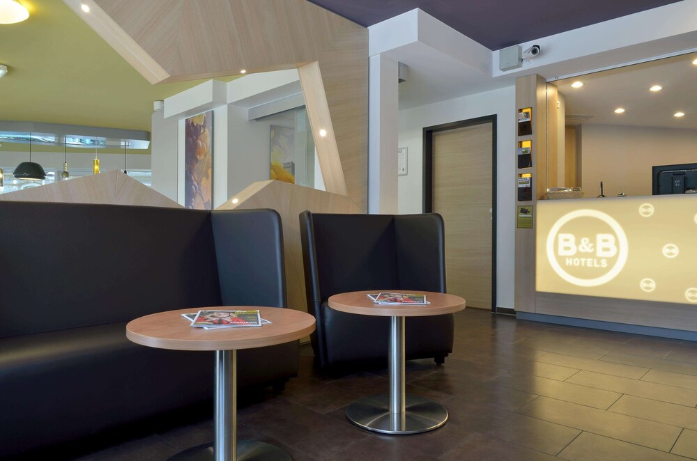 B&B Hotel Heilbronn 48/59