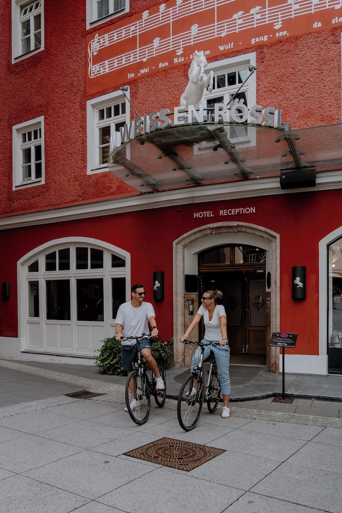 Romantik Residenz (Ferienwohnungen Hotel Im Weissen Rössl) 3/50