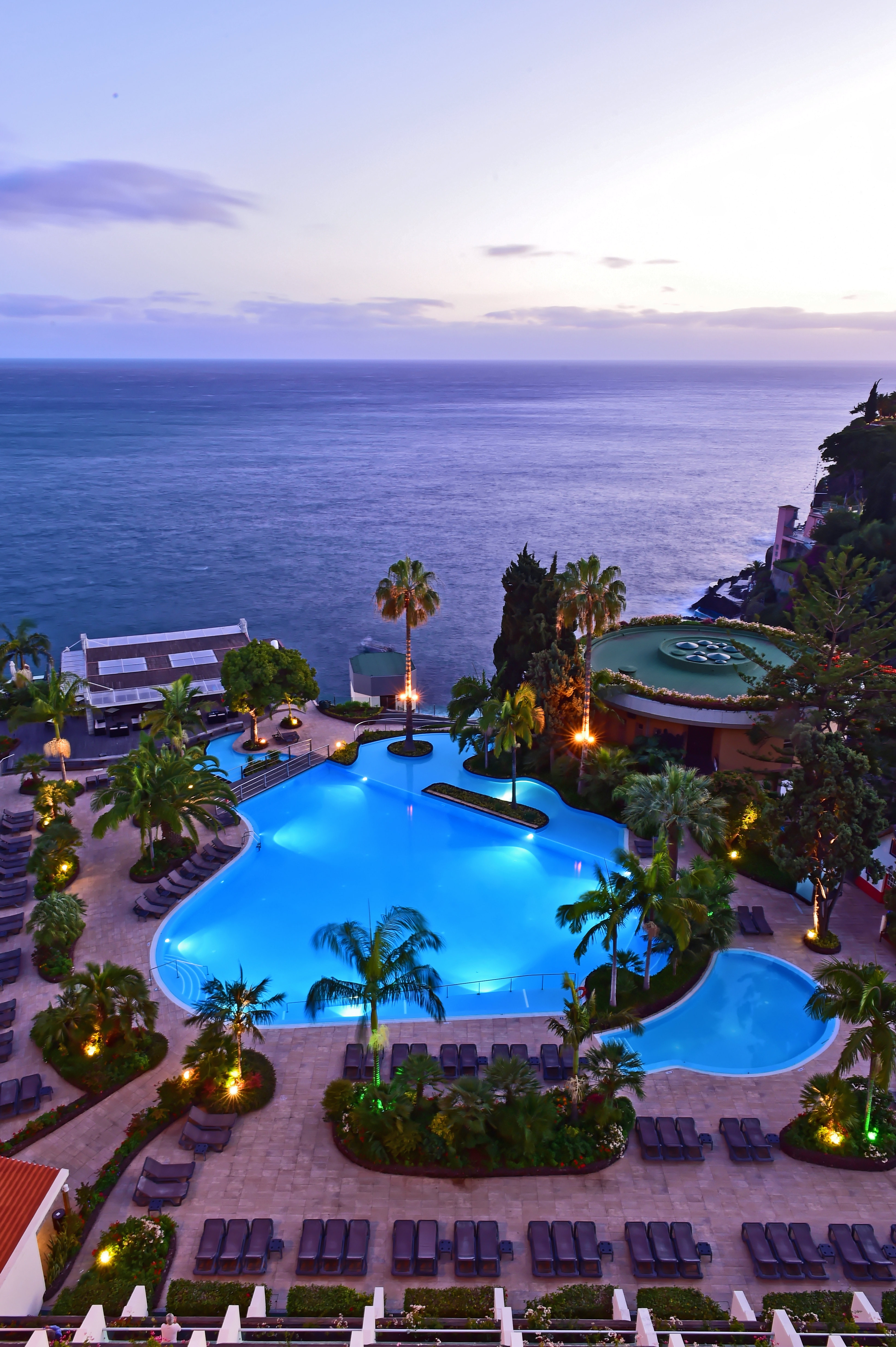Pestana Carlton Madeira 53/56